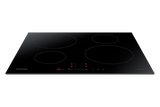 Samsung NZ64H37070K/EU 4 Burner Induction Hob
