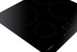 Samsung NZ64H37070K/EU 4 Burner Induction Hob