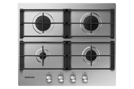 Samsung NA64H3010AS/EU 4 Burner Gas Hob