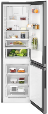 AEG ORC7P321DX 7000 Series Freestanding NoFrost Fridge Freezer