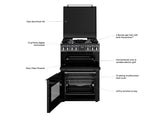 Stoves DX MRA RICH 60DF 60cm Dual Fuel Cooker - Anthracite