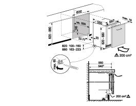 Liebherr UIKo1560 Built-Under Fridge (Discontinued)