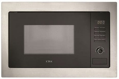 CDA VM231SS Built-In Microwave Oven and Grill