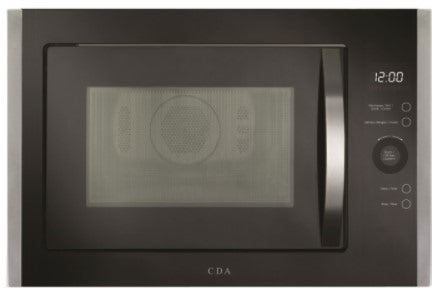 CDA VM452SS Built-In Microwave Oven, Grill and Convection Oven