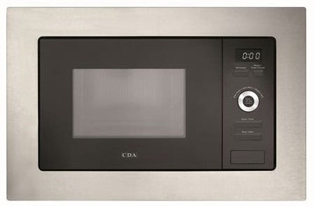 CDA VM551SS Wall Unit Microwave Oven