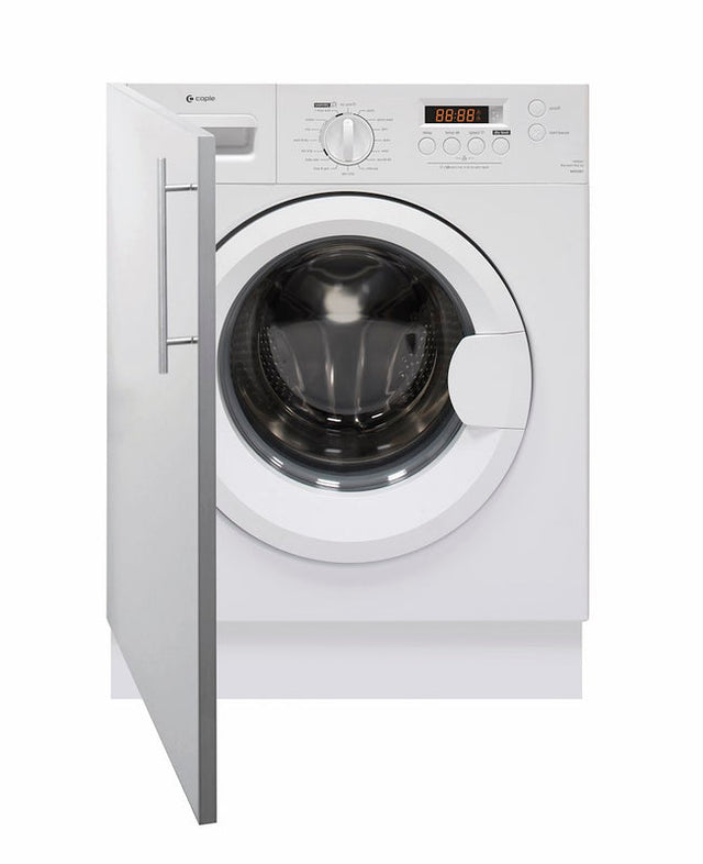 Caple WDI3301 Fully Integrated Electronic Condenser Washer Dryer