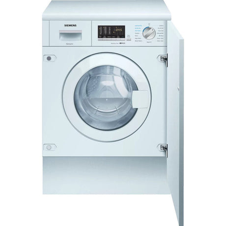 Siemens iQ 500 WK14D543GB, Washer dryer