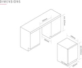 Caple WMI3001 Fully Integrated Washing Machine