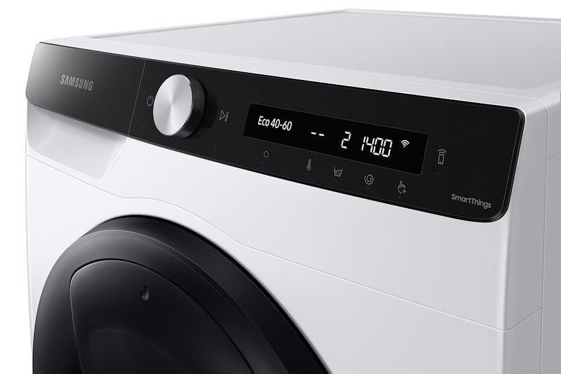 Samsung Series 5+ WW90T554DAE 9kg AddWash Washing Machine -1400rpm - White