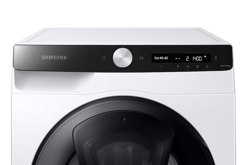 Samsung Series 5+ WW90T554DAE 9kg AddWash Washing Machine -1400rpm - White