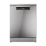 Haier XF 5C4M1X-80 Freestanding 60cm 15 Place Setting Dishwasher