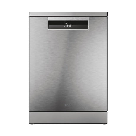Haier XF 5C4M1X-80 Freestanding 60cm 15 Place Setting Dishwasher