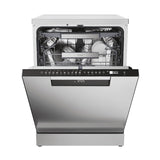 Haier XF 5C4M1X-80 Freestanding 60cm 15 Place Setting Dishwasher
