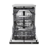 Haier XF 5C4M1X-80 Freestanding 60cm 15 Place Setting Dishwasher