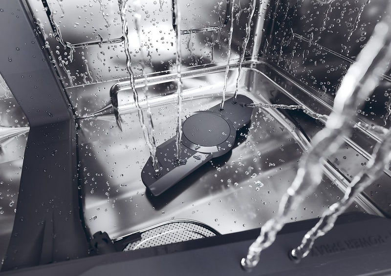 Haier XF 5C4M1X-80 Freestanding 60cm 15 Place Setting Dishwasher