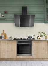 Caple C2403GM Electric Pyrolytic Single Oven