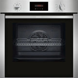 Neff N 50 B6CCG7AN0B, Built-in oven Slide&Hide®