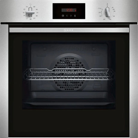 Neff N 50 B6CCG7AN0B, Built-in oven Slide&Hide®