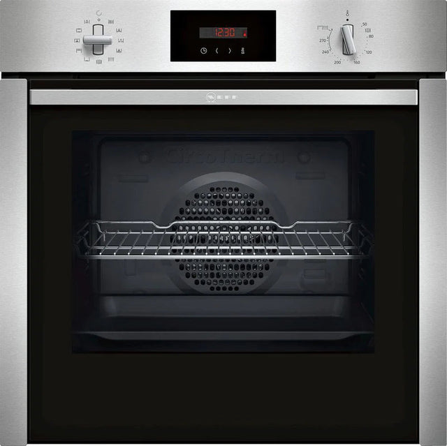 Neff N 50 B6CCG7AN0B, Built-in oven Slide&Hide®