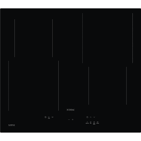 CDA HN6013FR 60cm Plug and Play Induction Hob