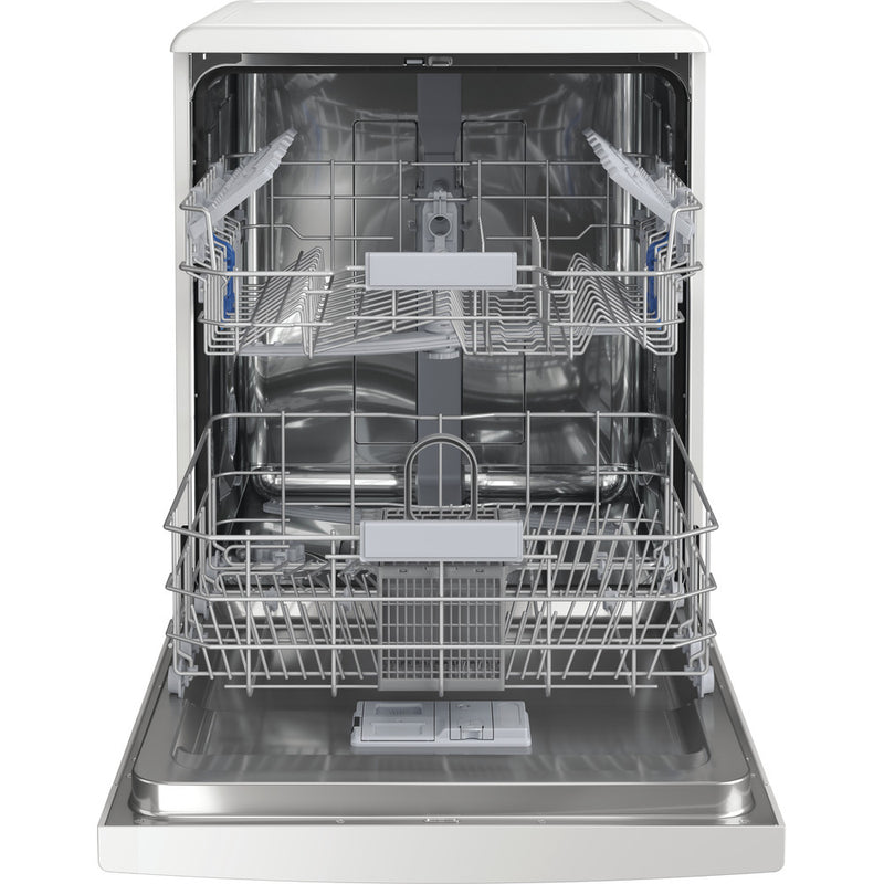 Indesit DFC 2C24 UK White dishwasher
