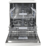 Indesit DFC 2C24 UK White dishwasher