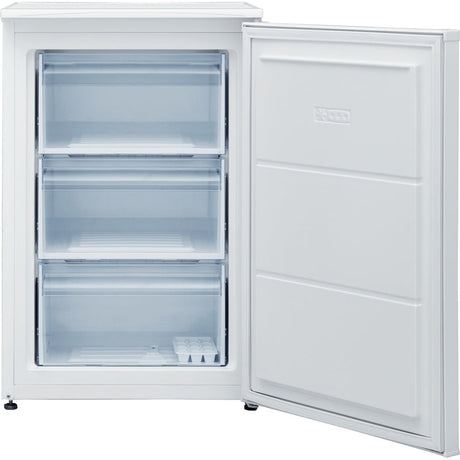Indesit I55ZM 1120 W UK Freestanding Undercounter Freezer - White