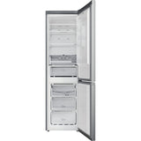 Hotpoint H7X93TSXM Freestanding Fridge Freezer - Silver