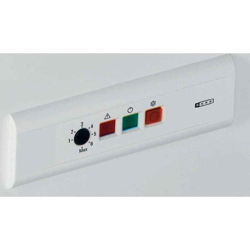 Hotpoint CS2A250HFA1 255L Freestanding Chest Freezer - White