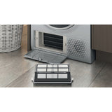 Hotpoint 8kg NT M11 82SSK UK Heat Pump Tumble Dryer - Silver