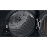 Indesit YT M11 82B X UK Heat Pump Tumble Dryer - 8kg - Black