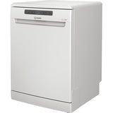 Indesit DFC 2C24 UK White dishwasher