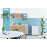 Indesit I55ZM 1120 W UK Freestanding Undercounter Freezer - White