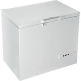 Hotpoint CS2A250HFA1 255L Freestanding Chest Freezer - White