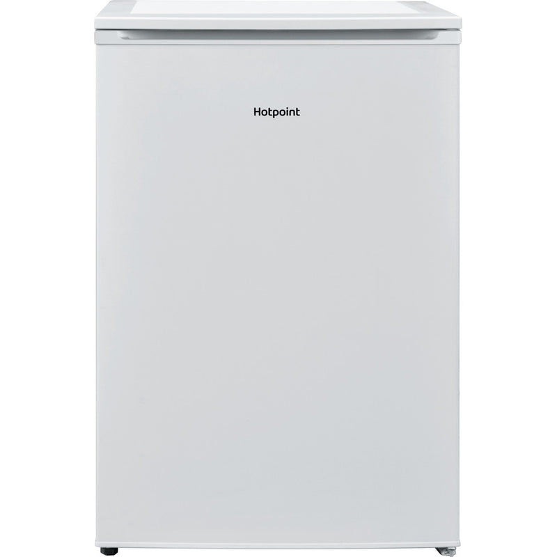 Hotpoint H55VM 1120 W UK Low Frost Undercounter Freestanding Fridge - White