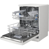 Indesit DFC 2C24 UK White dishwasher