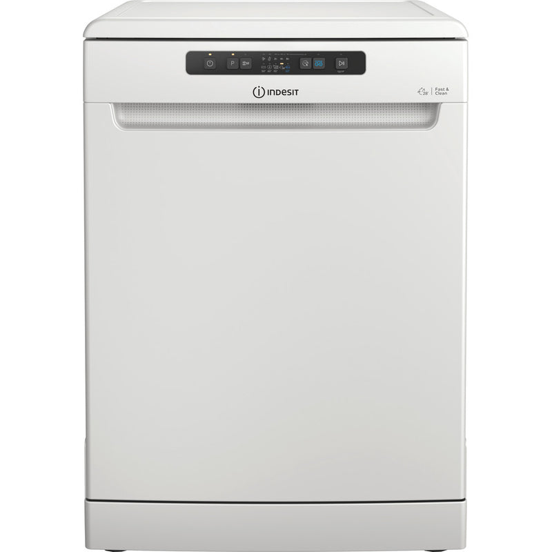 Indesit DFC 2C24 UK White dishwasher