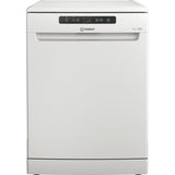 Indesit DFC 2C24 UK White dishwasher