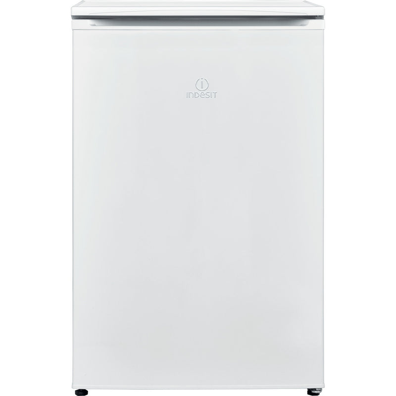 Indesit I55ZM 1120 W UK Freestanding Undercounter Freezer - White