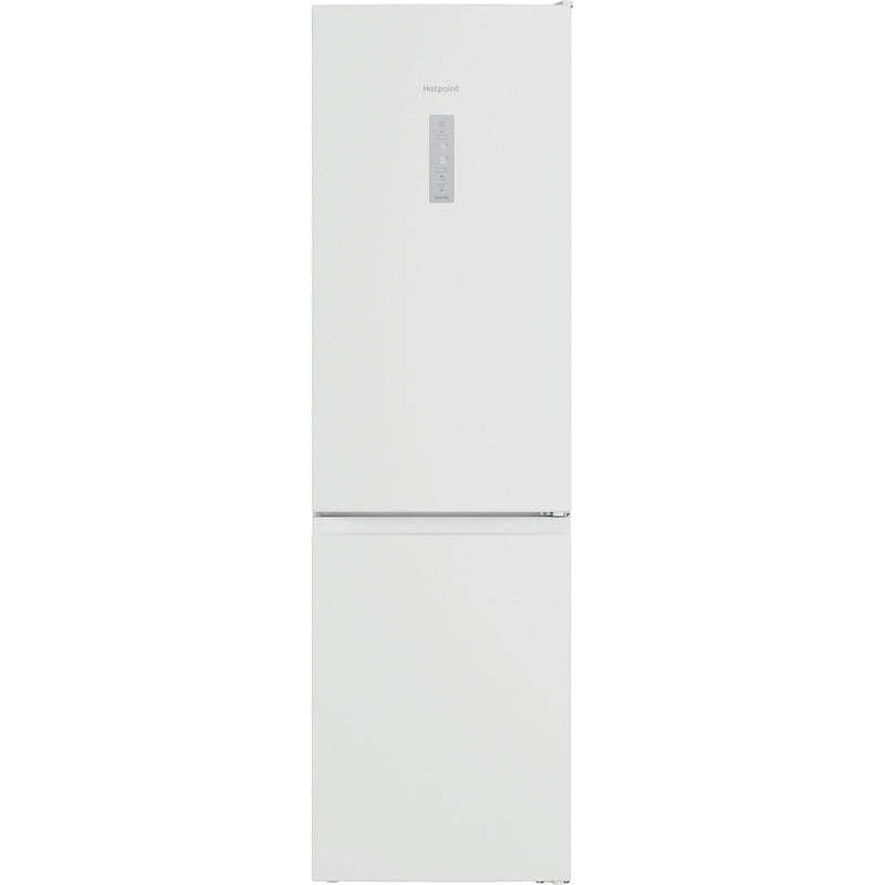 Hotpoint H7X93TWM Freestanding Fridge Freezer - White