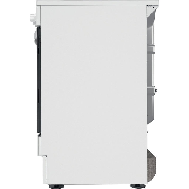 Indesit IS67V5KHW/UK Freestanding 60cm Electric Cooker