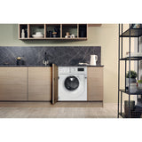 Hotpoint BIWDHG75148 UK N Integrated Washer Dryer 7kg Wash 5kg Dry - 1400rpm