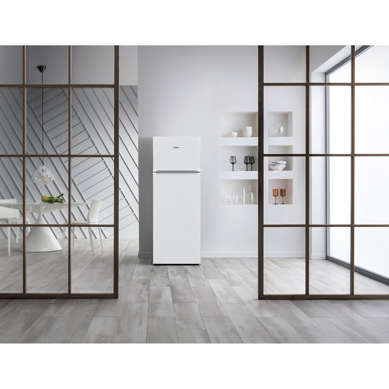 Whirlpool W55TM4120WUK Freestanding Fridge Freezer