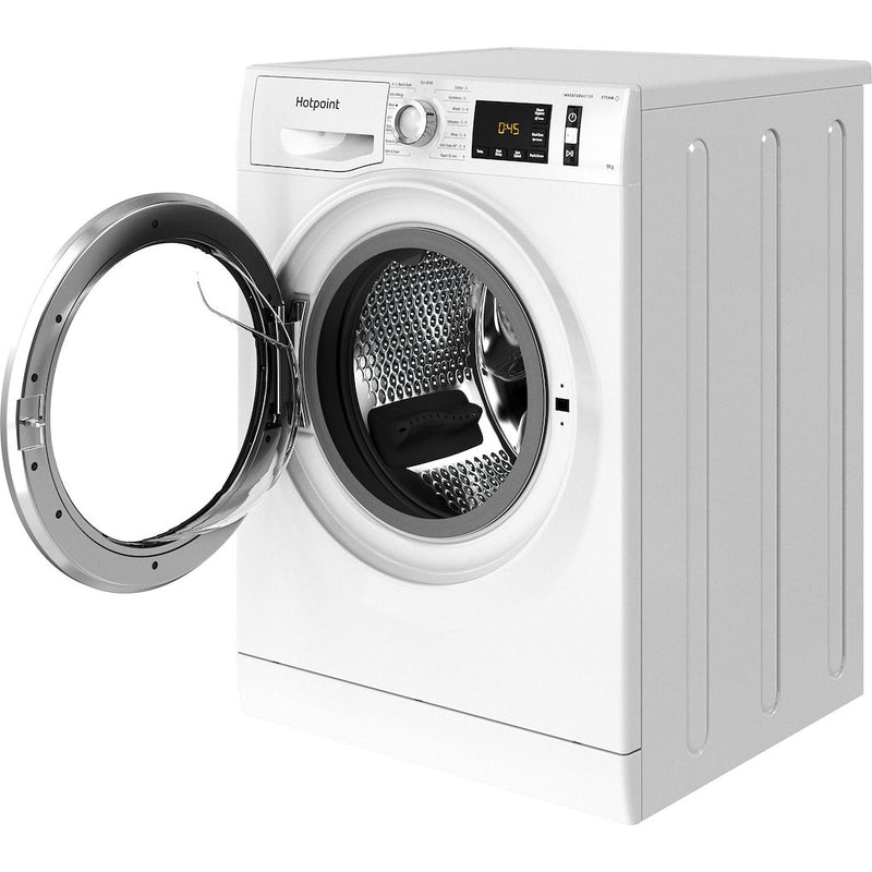 Hotpoint ActiveCare NM11 948 WC A UK Freestanding 9kg 1400rpm Washing Machine