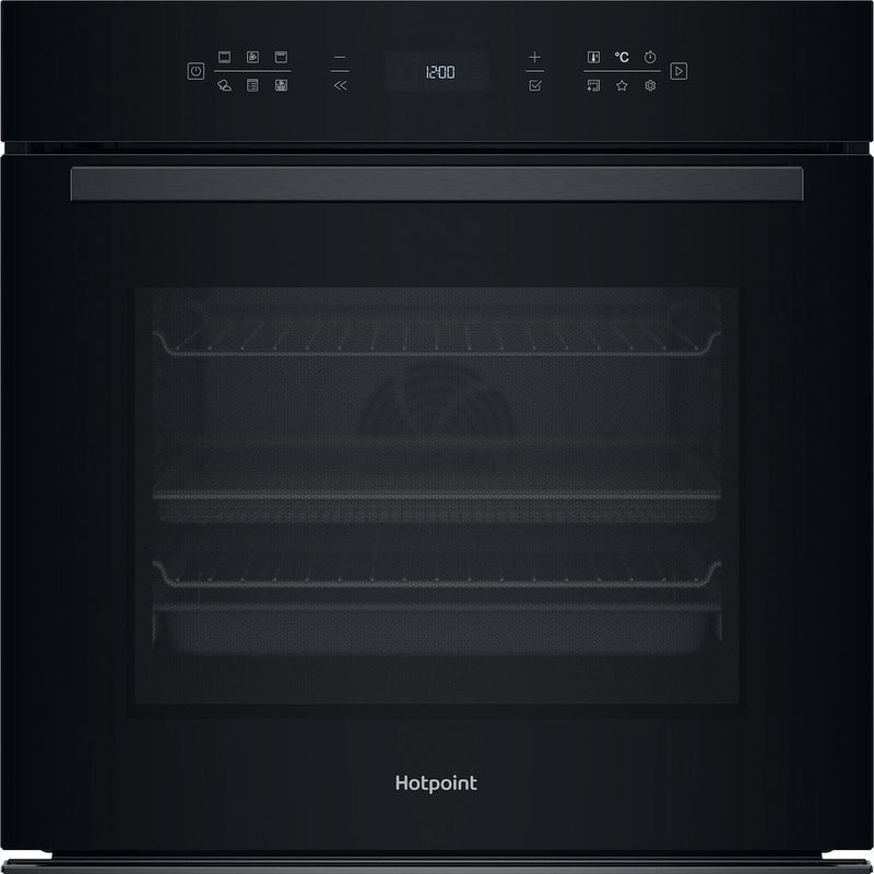 Hotpoint HOI68PT1SBUK Built-In Single Oven - Black