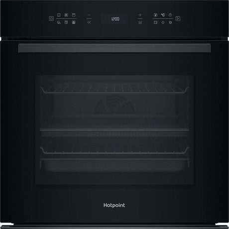 Hotpoint HOI68PT1SBUK Built-In Single Oven - Black