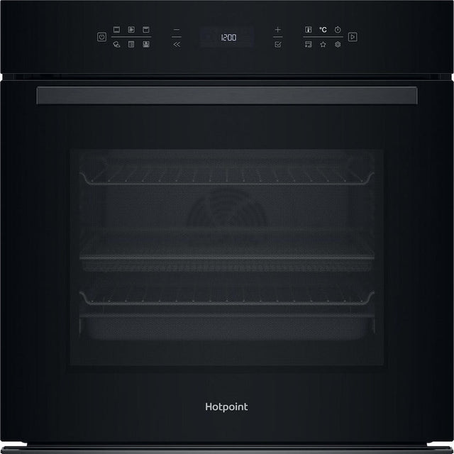 Hotpoint HOI68PT1SBUK Built-In Single Oven - Black