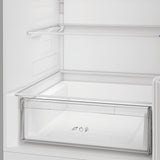 Indesit INK25361S4UK Freestanding Fridge Freezer - Inox