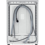 Hotpoint Maxi Space H7F HP43 X UK Freestanding 15 Place Settings Dishwasher
