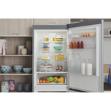 Indesit IBTNF 60182 S AQUA UK Freestanding Fridge Freezer